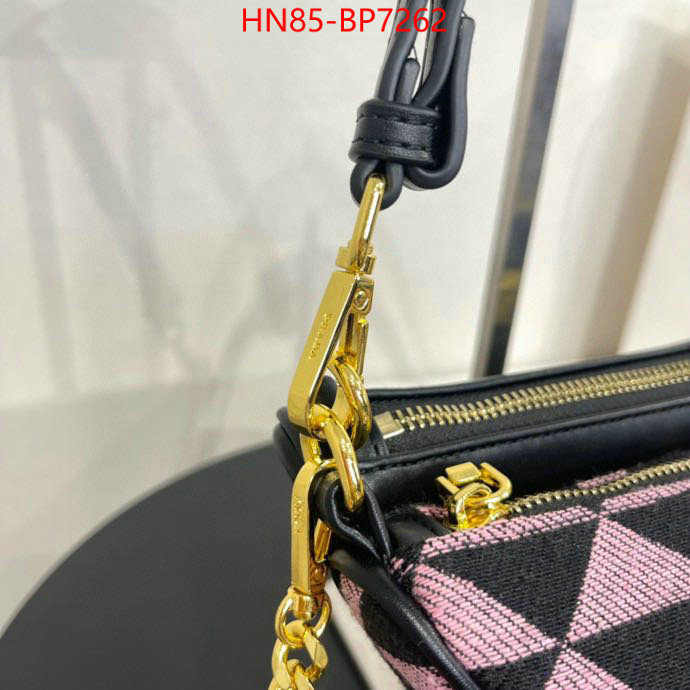 Prada Bags(4A)-Triangle,where to buy ,ID: BP7262,$: 85USD