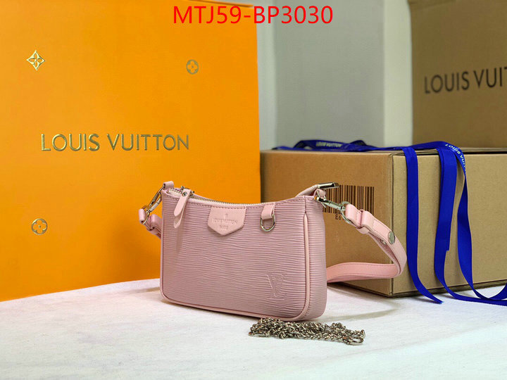 LV Bags(4A)-Pochette MTis Bag-Twist-,ID: BP3030,$: 59USD