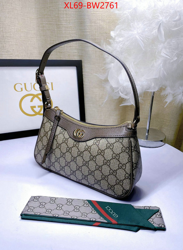 Gucci Bags(4A)-Handbag-,find replica ,ID: BW2761,$: 69USD