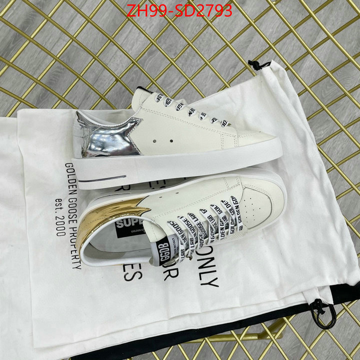 Women Shoes-Golden Goose,top quality fake , ID: SD2793,$: 99USD