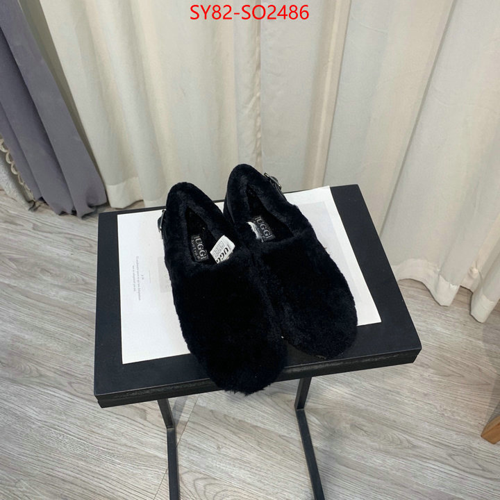 Women Shoes-UGG,replica best , ID: SO2486,$: 82USD