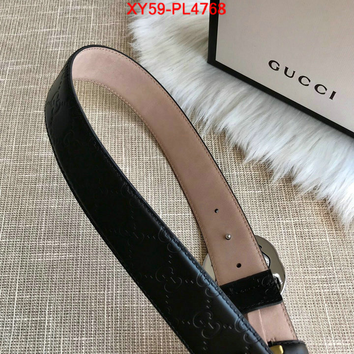 Belts-Gucci,the best designer , ID: PL4768,$: 59USD