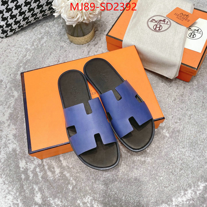 Women Shoes-Hermes,mirror copy luxury , ID: SD2392,$: 89USD