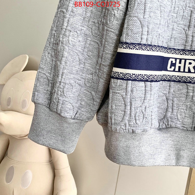Clothing-Dior,top sale , ID: CO3725,$: 109USD
