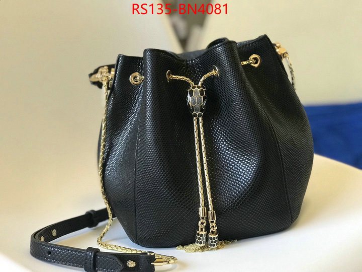 Bulgari Bags(4A)-Bucket Bag-,the most popular ,ID: BN4081,$: 135USD