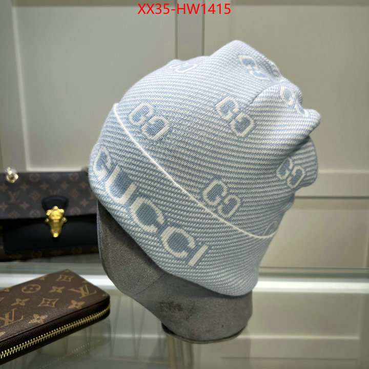 Cap (Hat)-Gucci,luxury , ID: HW1415,$: 35USD