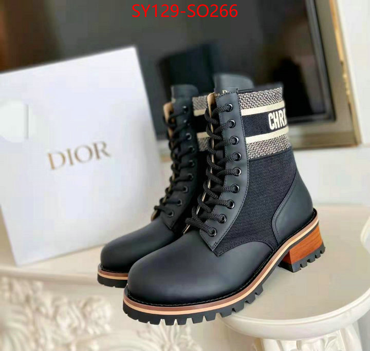 Women Shoes-Dior,fashion , ID: SO266,$: 129USD