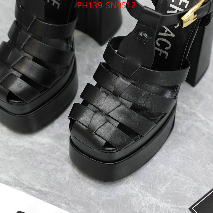 Women Shoes-Versace,fashion replica , ID: SN9512,$: 139USD