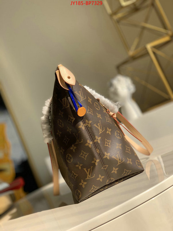 LV Bags(TOP)-Handbag Collection-,ID: BP7329,$: 185USD