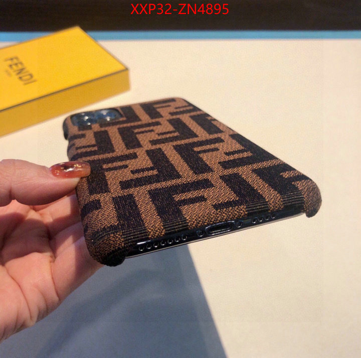 Phone case-Fendi,aaaaa , ID: ZN4895,$: 32USD