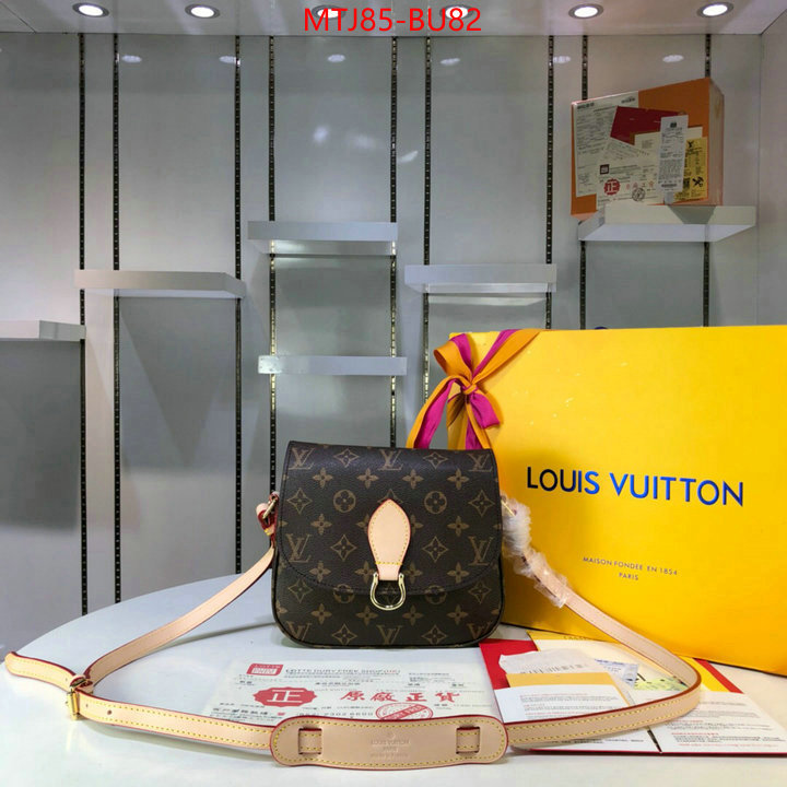 LV Bags(4A)-Pochette MTis Bag-Twist-,ID: BU82,$: 85USD