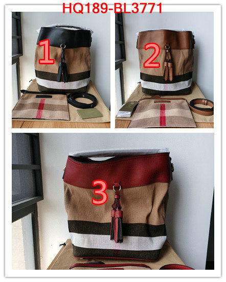 Burberry Bags(TOP)-Handbag-,buy the best high quality replica ,ID: BL3771,$: 189USD