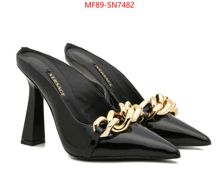 Women Shoes-Valentino,the top ultimate knockoff , ID: SN7482,$: 89USD