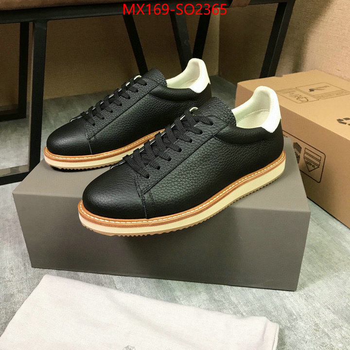 Men Shoes-Brunello Cucinelli,replica how can you , ID: SO2365,$: 169USD