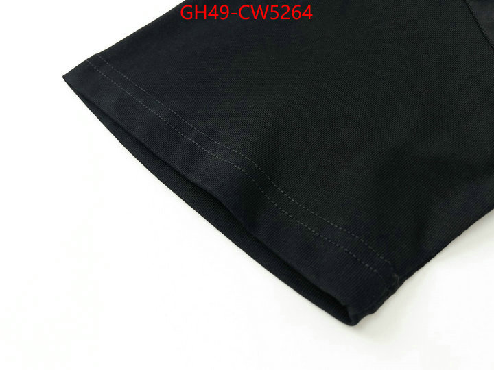 Clothing-LV,buy the best high quality replica , ID: CW5264,$: 49USD