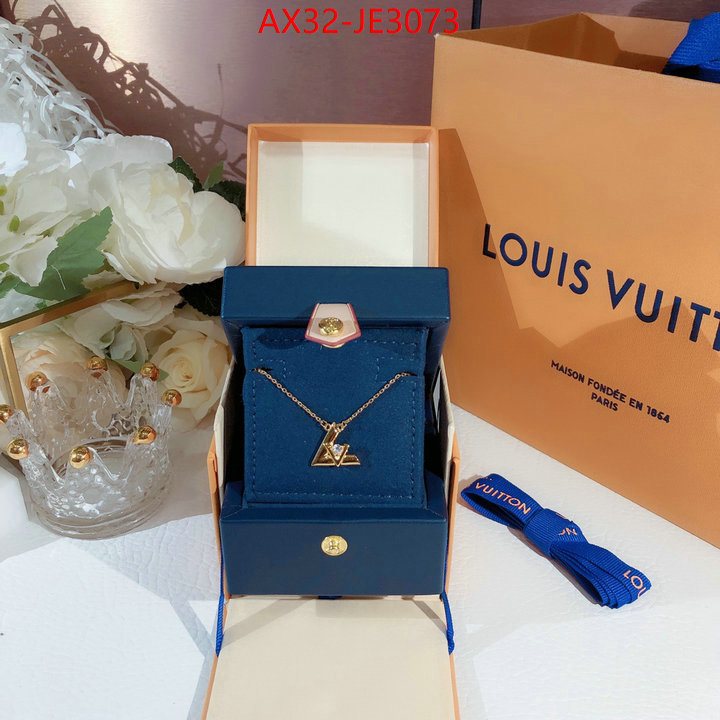 Jewelry-LV,high quality online , ID: JE3073,$: 32USD