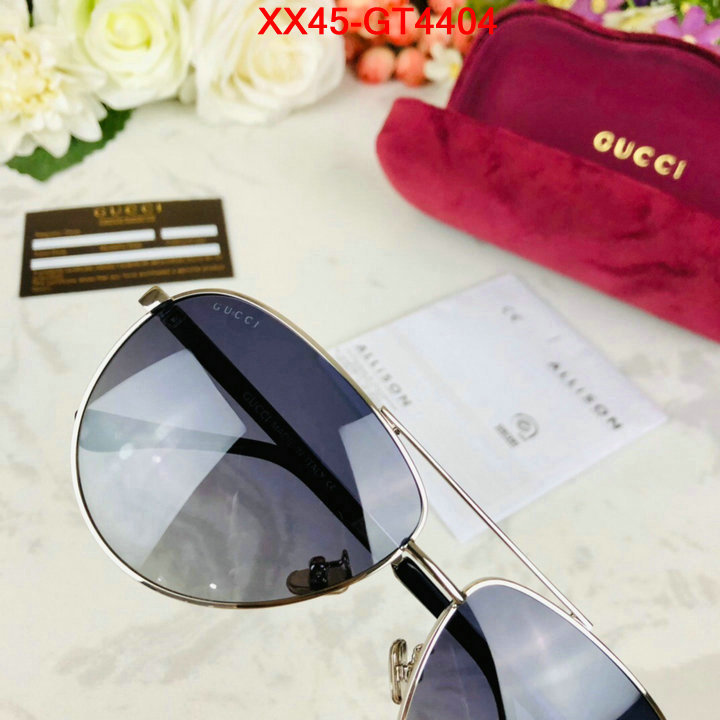 Glasses-Gucci,the best designer , ID: GT4404,$: 45USD