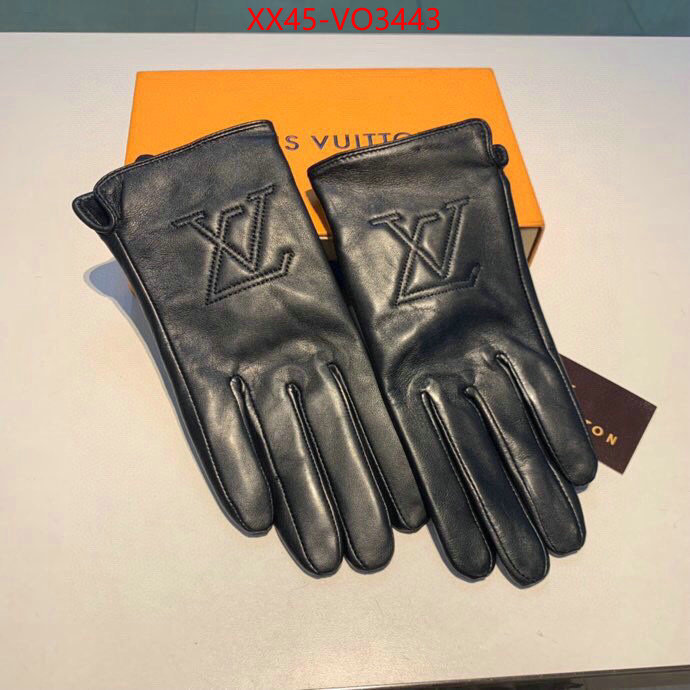 Gloves-LV,the online shopping , ID: VO3443,$: 45USD