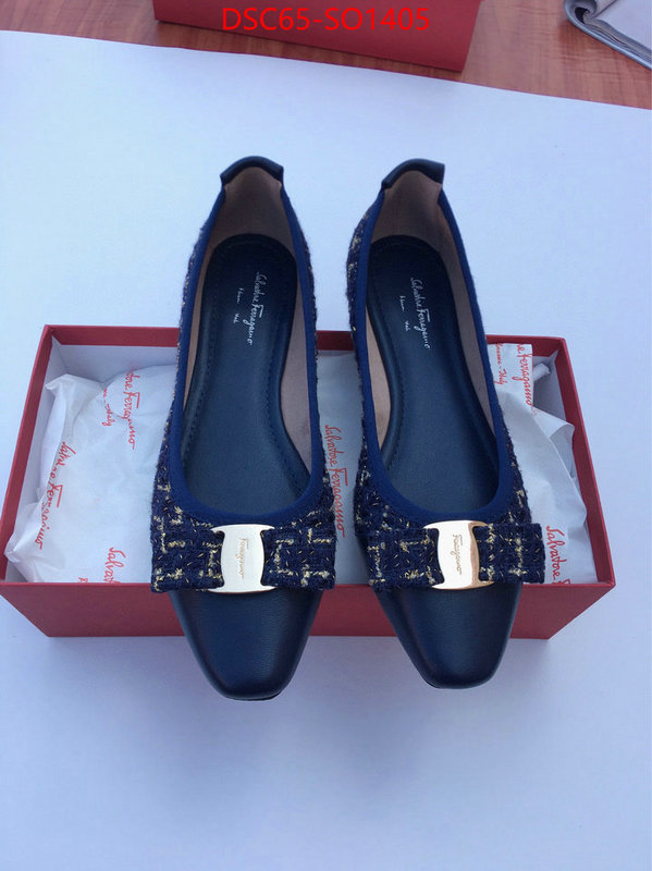 Women Shoes-Ferragamo,shop cheap high quality 1:1 replica , ID: SO1405,$: 65USD