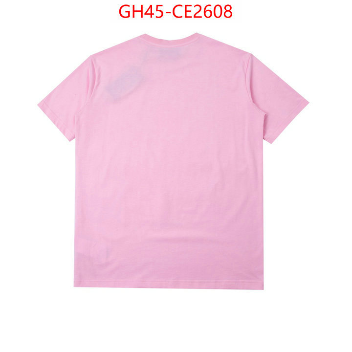 Clothing-Gucci,replicas , ID: CE2608,$: 45USD