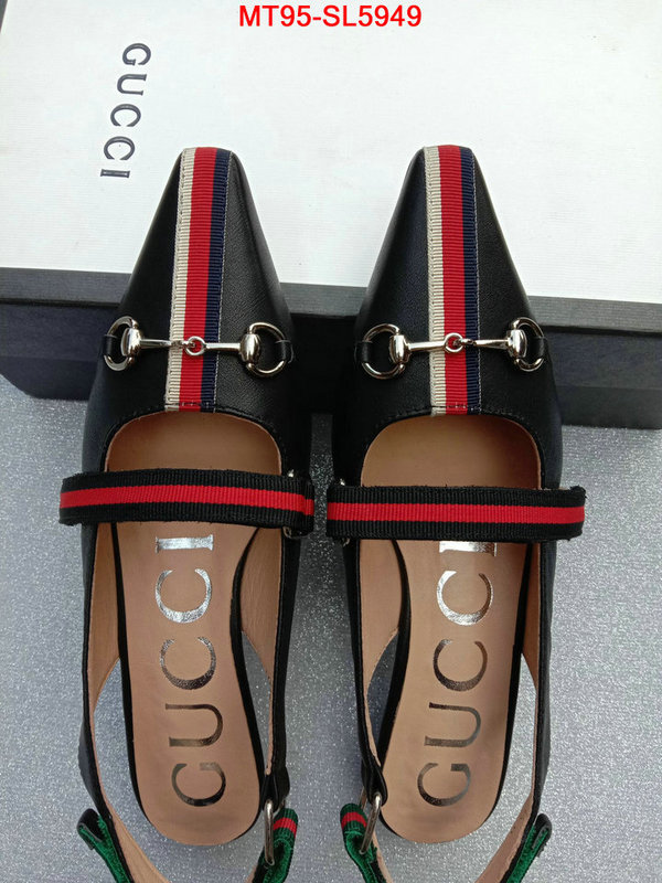 Women Shoes-Gucci,knockoff , ID: SL5949,$: 95USD