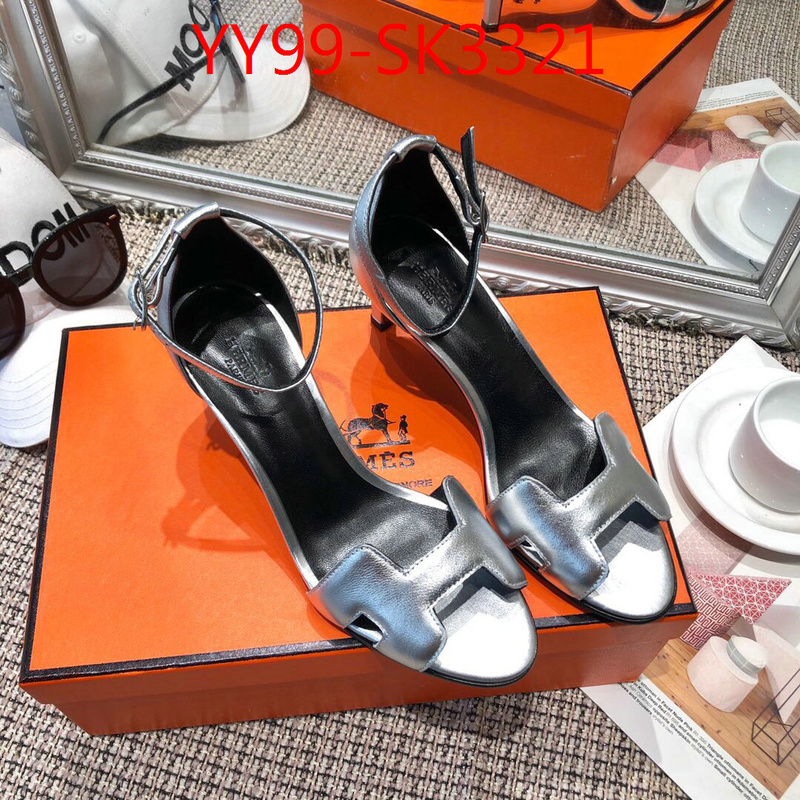 Women Shoes-Hermes,replica aaaaa designer , ID: SK3321,$:99USD