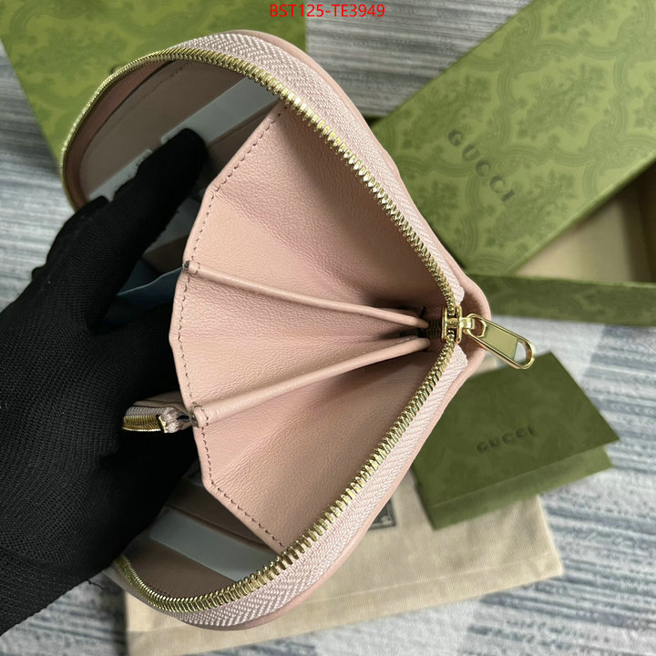 Gucci Bags(TOP)-Wallet-,what is a 1:1 replica ,ID: TE3949,$: 125USD