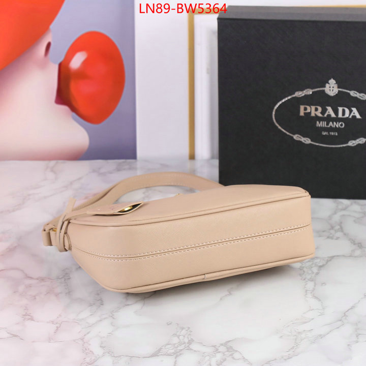 Prada Bags(4A)-Re-Edition 2000,mirror copy luxury ,ID: BW5364,$: 89USD