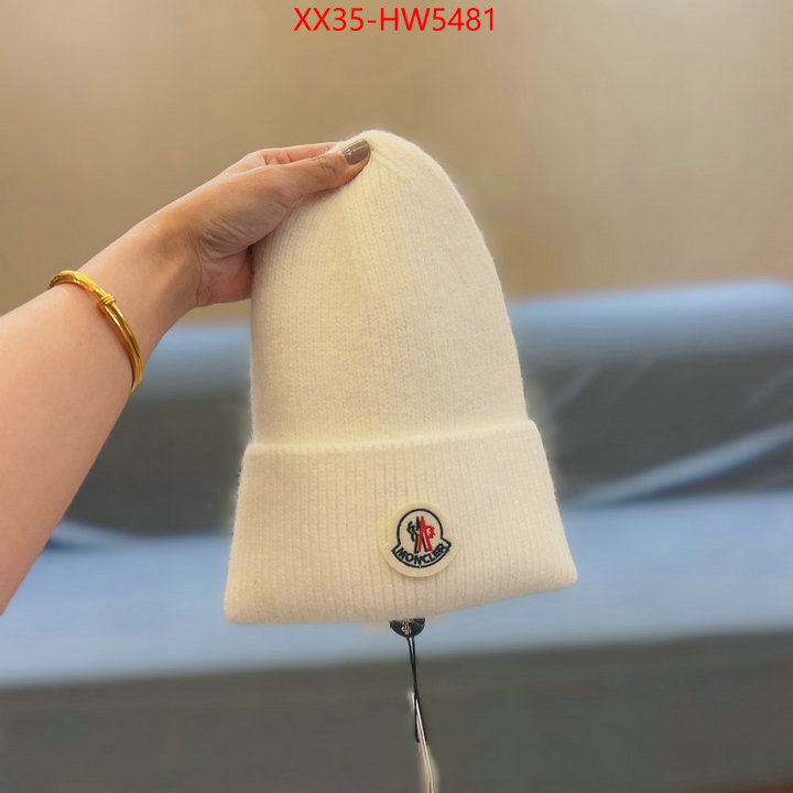 Cap (Hat)-Moncler,sell high quality , ID: HW5481,$: 35USD