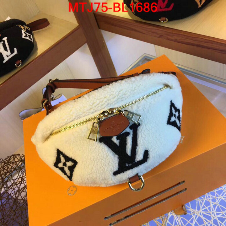 LV Bags(4A)-Discovery-,luxury 7 star replica ,ID: BL1686,$: 75USD