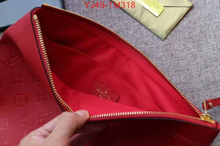 LV Bags(4A)-Trio-,replica us ,ID: TM318,$:49USD