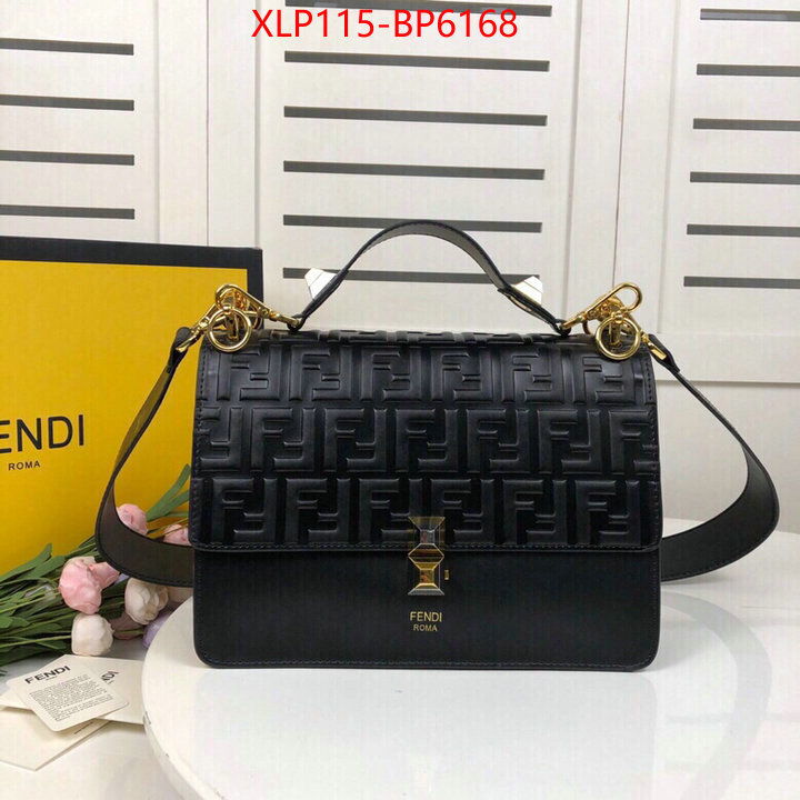 Fendi Bags(4A)-Handbag-,shop the best high quality ,ID: BP6168,$: 115USD