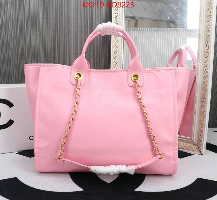 Chanel Bags(4A)-Handbag-,ID: BD9225,$: 119USD