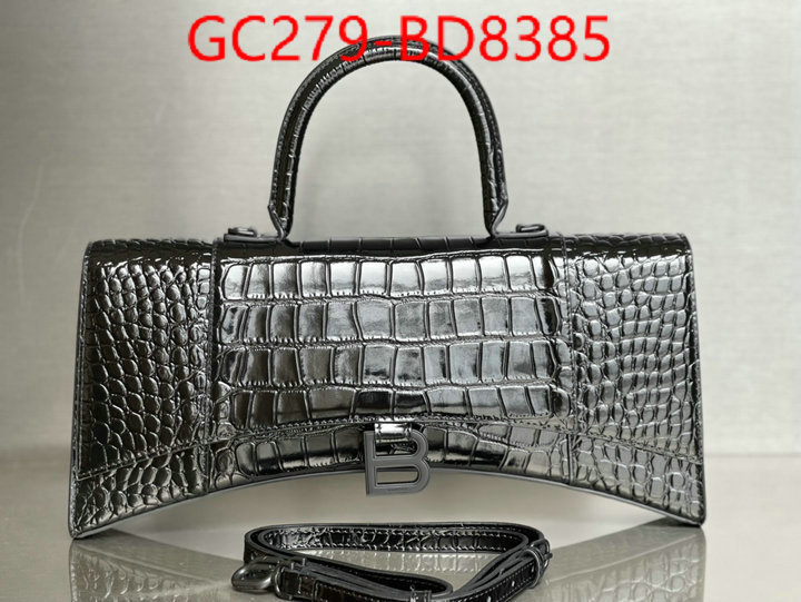 Balenciaga Bags(TOP)-Hourglass-,luxury 7 star replica ,ID: BD8385,$: 279USD