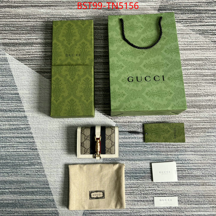 Gucci Bags(TOP)-Wallet-,ID: TN5156,$: 99USD