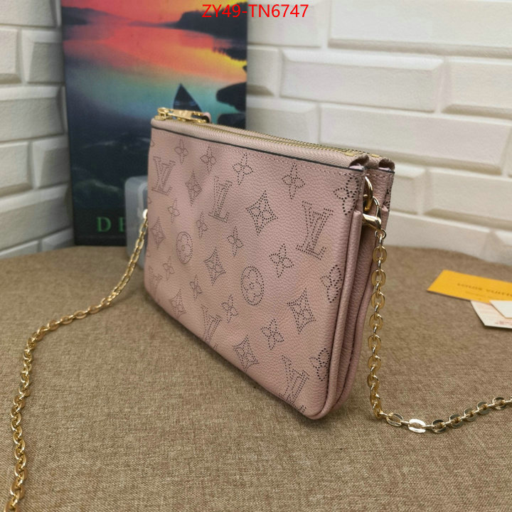 LV Bags(4A)-Wallet,ID: TN6747,$: 49USD