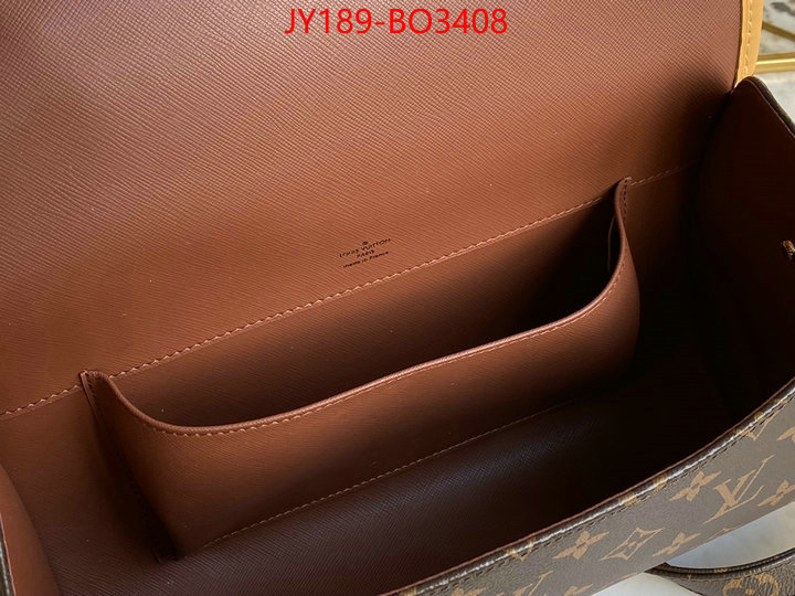 LV Bags(TOP)-Pochette MTis-Twist-,ID: BO3408,$: 189USD