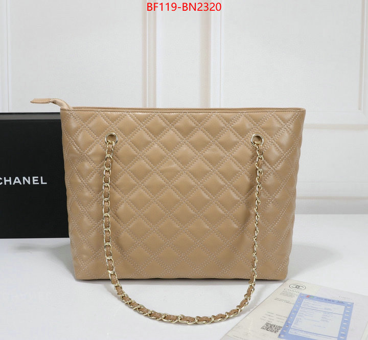 Chanel Bags(4A)-Handbag-,ID: BN2320,$: 119USD