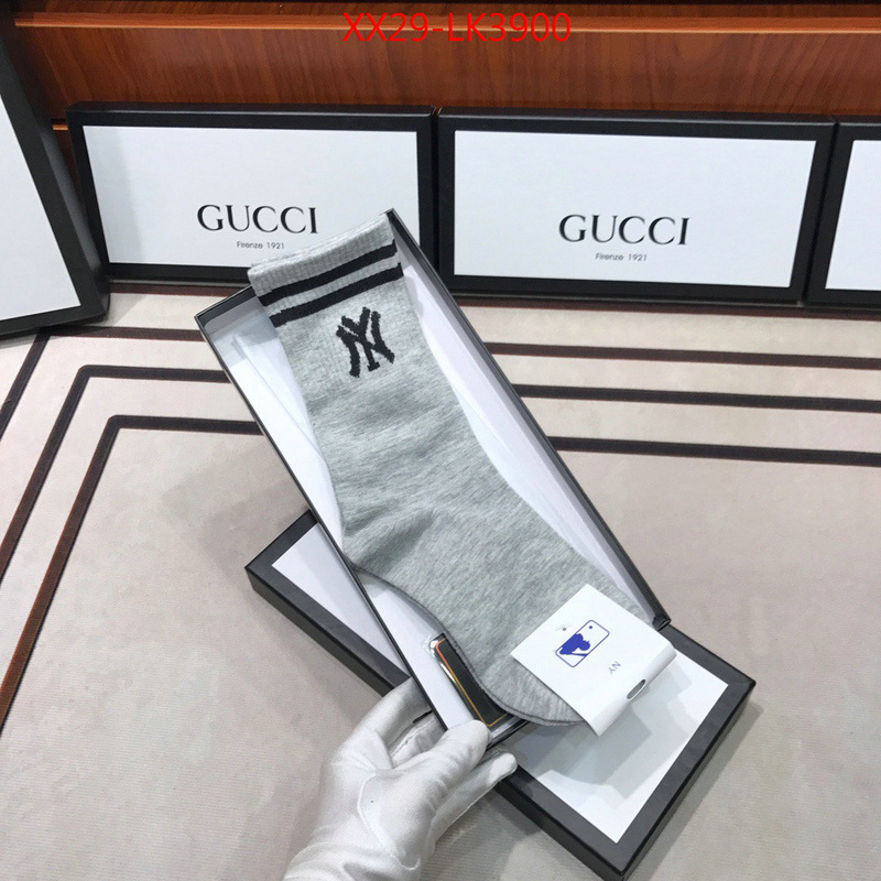 Sock-Gucci,can i buy replica , ID: LK3900,$:29USD