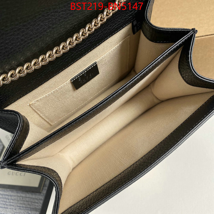 Gucci Bags(TOP)-Diagonal-,where can you buy replica ,ID: BN5147,$: 219USD