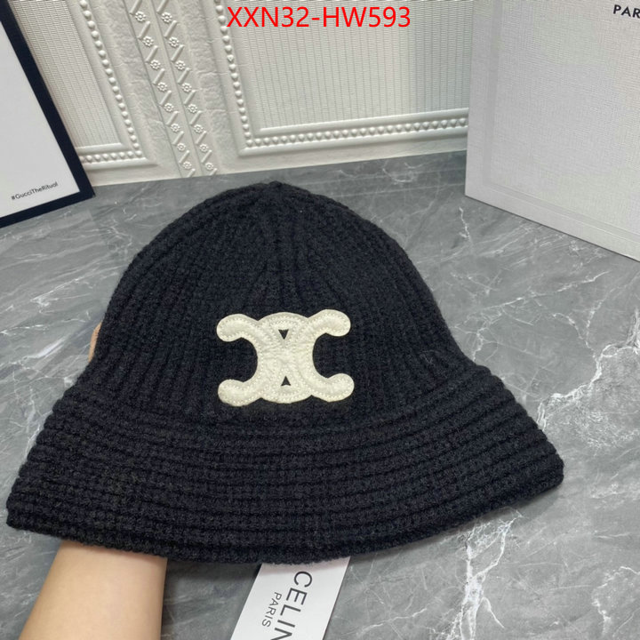 Cap (Hat)-Celine,top quality , ID: HW593,$: 32USD