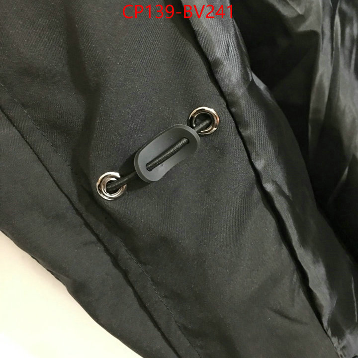 Clothing-Prada,2023 perfect replica designer , ID: BV241,$: 139USD