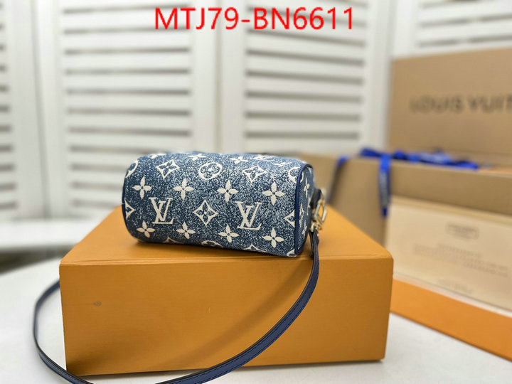 LV Bags(4A)-Speedy-,cheap ,ID: BN6611,$: 79USD