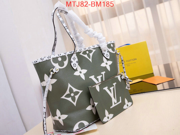 LV Bags(4A)-Neverfull-,high quality designer ,ID: BM185,$:82USD