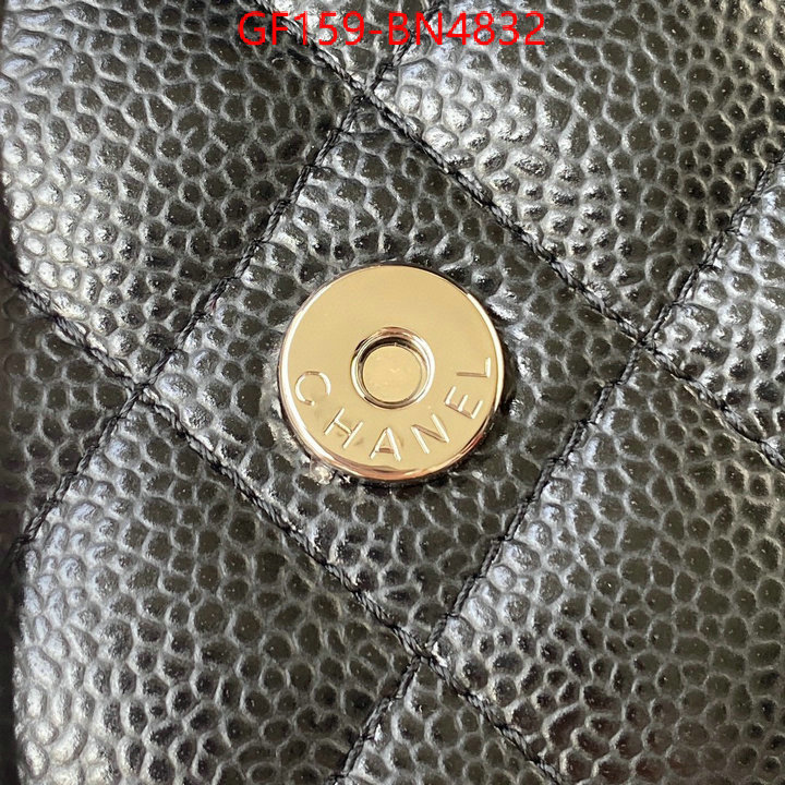 Chanel Bags(TOP)-Diagonal-,ID: BN4832,$: 159USD