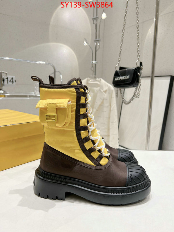 Women Shoes-Fendi,practical and versatile replica designer , ID: SW3864,$: 139USD