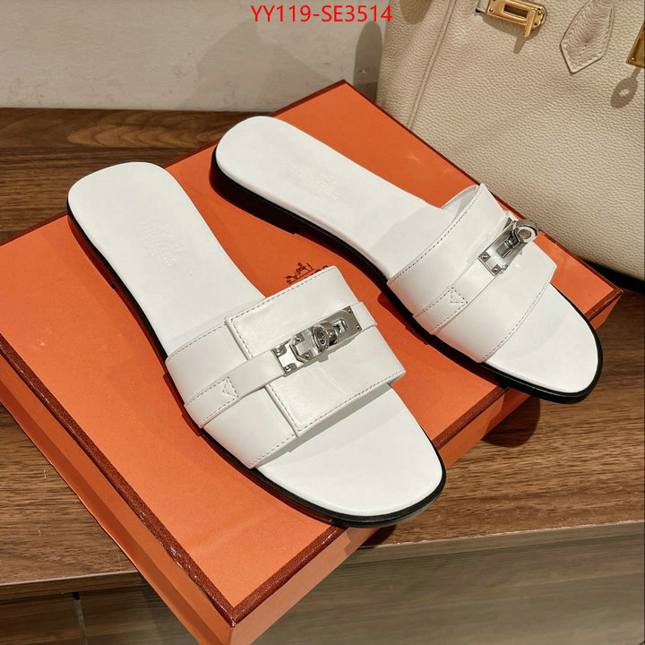 Women Shoes-Hermes,wholesale china , ID: SE3514,$: 119USD