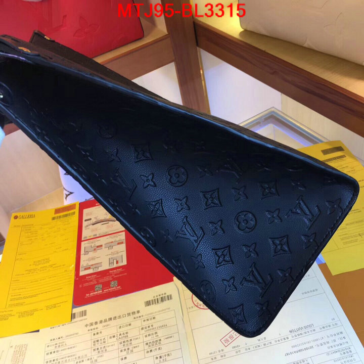 LV Bags(4A)-Handbag Collection-,ID: BL3315,$: 95USD