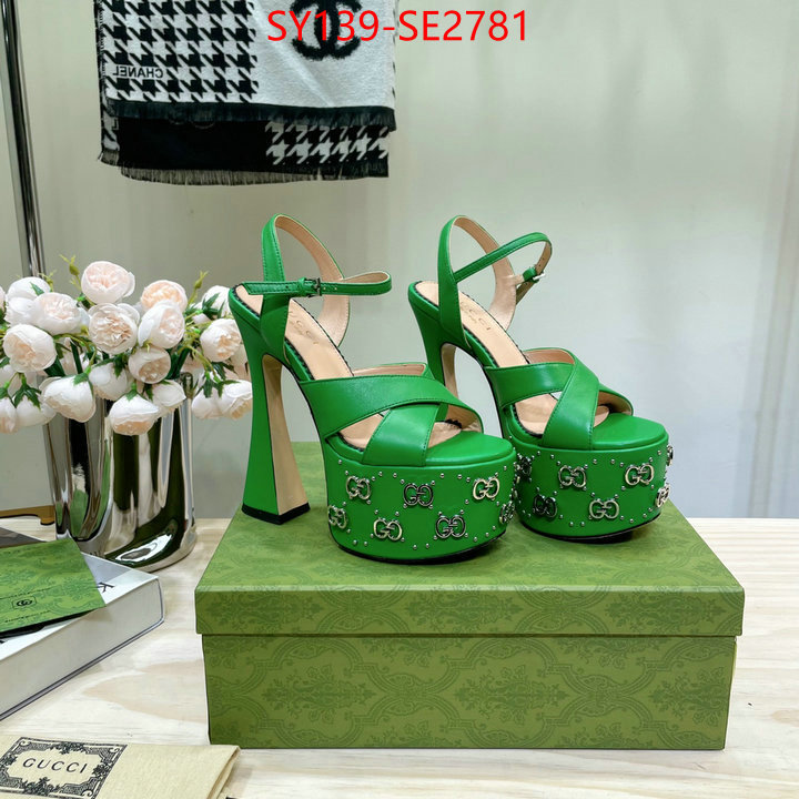 Women Shoes-Gucci,best like , ID: SE2781,$: 139USD