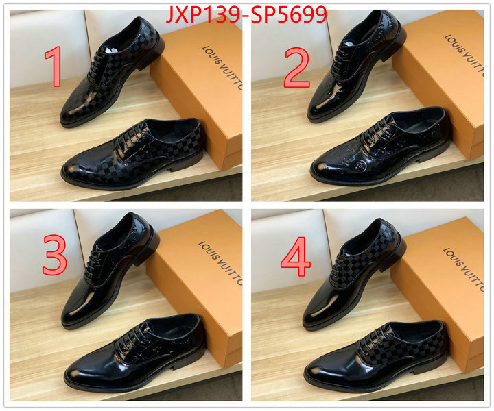Mens highquality leather shoes-,ID: SP5699,$: 139USD